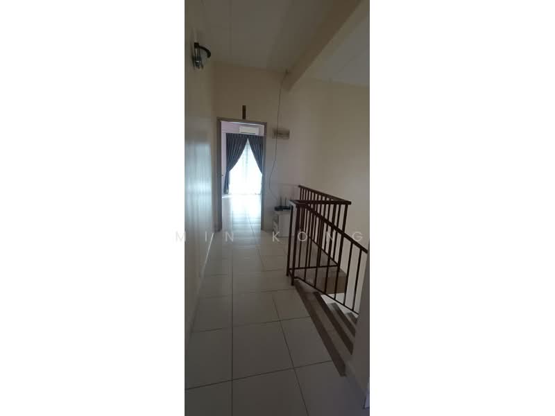 2-storey Terraced House for Rent in Taman JP Perdana (Johor Bahru) - Min Kong - Corridor - PropertyGuru.com.my