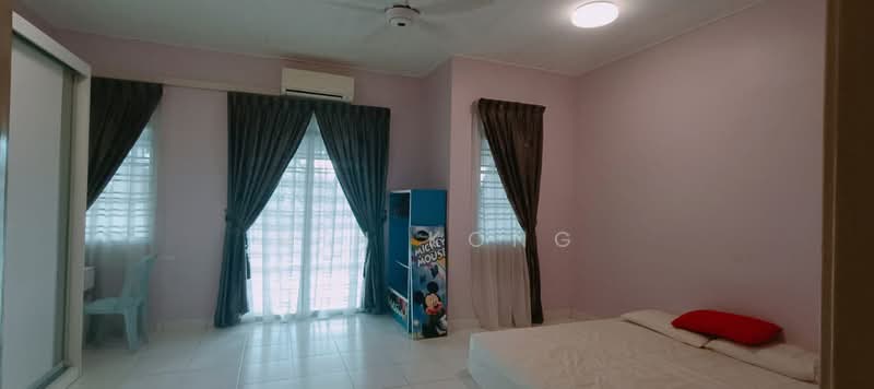 2-storey Terraced House for Rent in Taman JP Perdana (Johor Bahru) - Min Kong - Bedroom - PropertyGuru.com.my