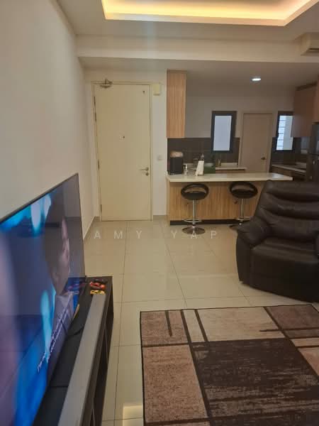 Condominium for Rent at Lakeville Residence - Amy Yap - Living Room - PropertyGuru.com.my