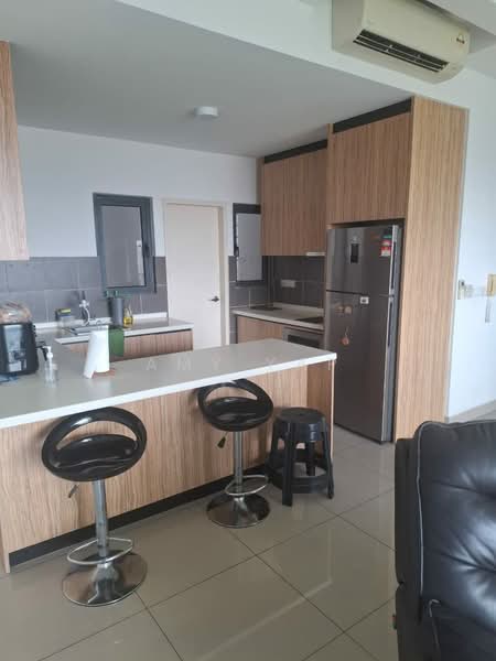 Condominium for Rent at Lakeville Residence - Amy Yap - Kitchen - PropertyGuru.com.my