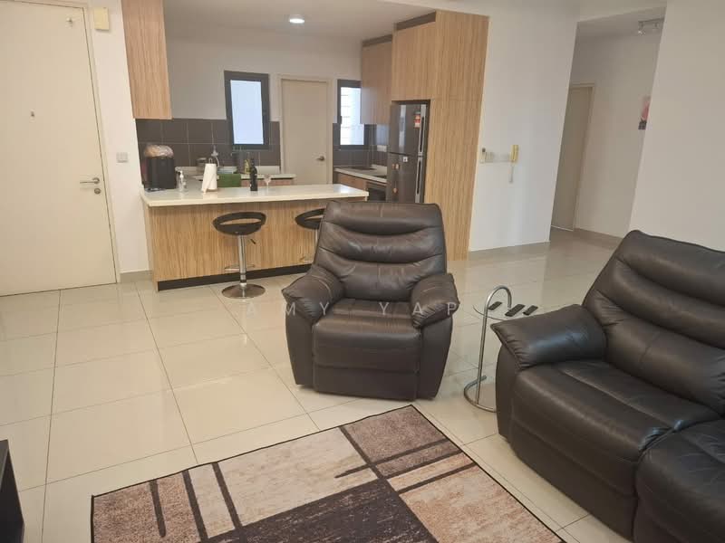 Condominium for Rent at Lakeville Residence - Amy Yap - Living Room - PropertyGuru.com.my