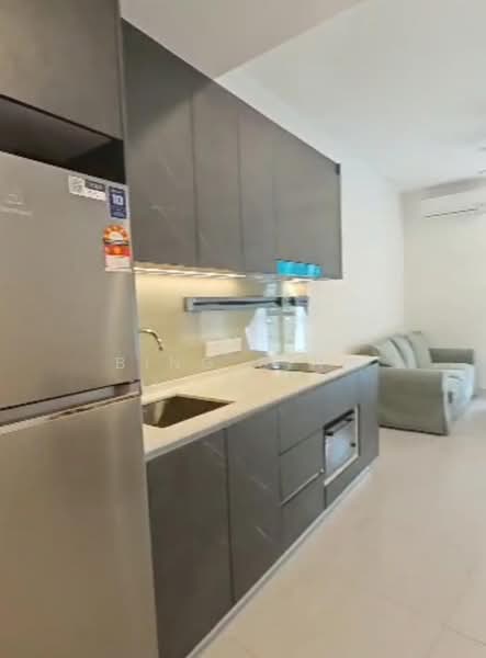Service Residence for Sale at The Atrium - Bing Bing - Kitchen - PropertyGuru.com.my