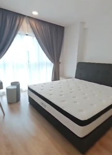 Service Residence for Sale at The Atrium - Bing Bing - Bedroom - PropertyGuru.com.my