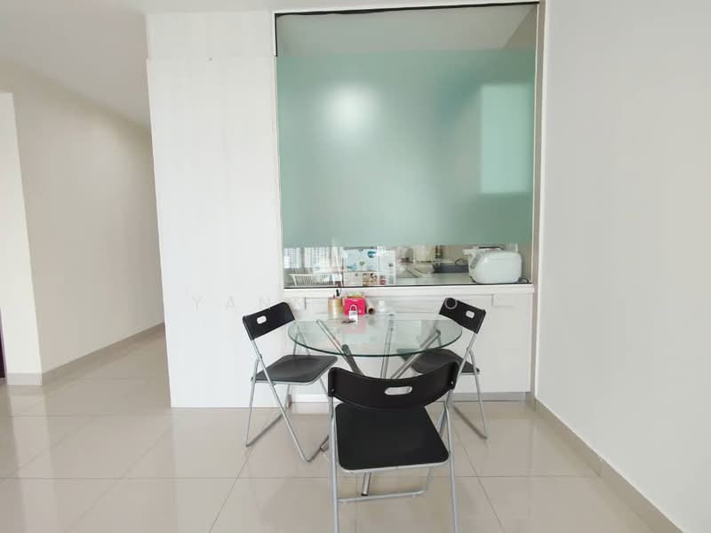 Servis Apartment untuk Disewa di The Loft @ ZetaPark - Yanny Siow - Dining Room - PropertyGuru.com.my