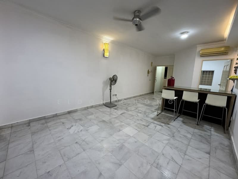 Kondominium untuk Disewa di Endah Regal Condominium - Eldon Chong - Living Room - PropertyGuru.com.my