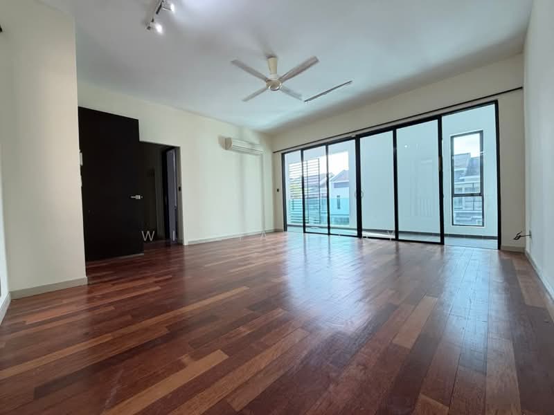 2-storey Terraced House for Sale in East Ledang (Iskandar Puteri (Nusajaya)) - William Tay - Living Room - PropertyGuru.com.my