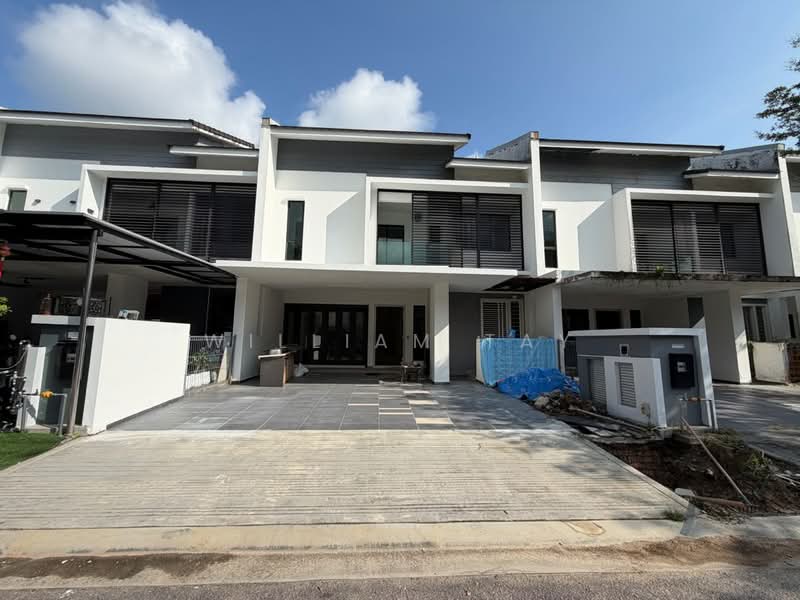 2-storey Terraced House for Sale in East Ledang (Iskandar Puteri (Nusajaya)) - William Tay - Exterior - PropertyGuru.com.my