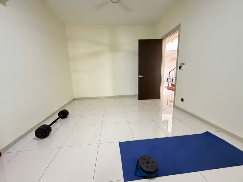 2-storey Terraced House for Sale in East Ledang (Iskandar Puteri (Nusajaya)) - William Tay - Gym - PropertyGuru.com.my