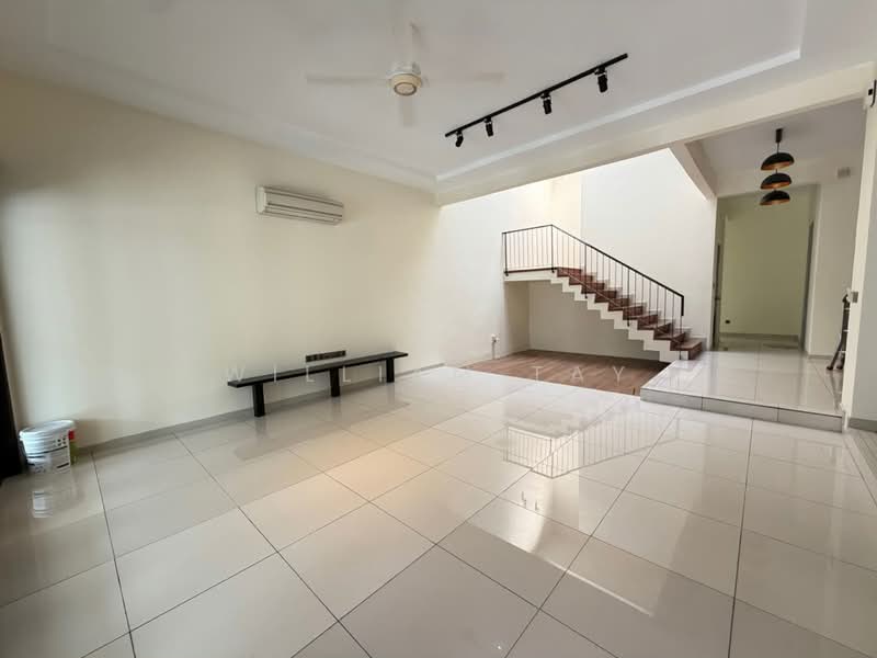 2-storey Terraced House for Sale in East Ledang (Iskandar Puteri (Nusajaya)) - William Tay - Living Room - PropertyGuru.com.my