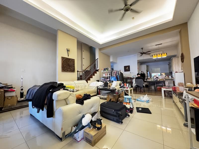Rumah Teres untuk Dijual di Bandar Puteri Puchong (Puchong) - Jayden Lee - Living Room - PropertyGuru.com.my