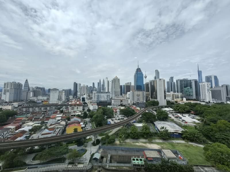 Servis Apartment untuk Disewa di Regalia Residence - Jaden Chai - View - PropertyGuru.com.my