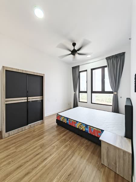 Service Residence for Rent at The Pulse Residence - Jennifer Lai - PropertyGuru.com.my