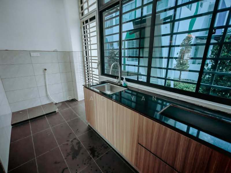 2-storey Terraced House for Rent in Johor Bahru (Johor) - Grace Yan - Kitchen - PropertyGuru.com.my