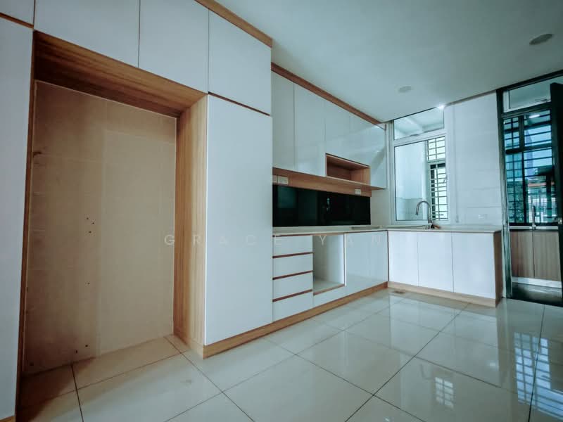 2-storey Terraced House for Rent in Johor Bahru (Johor) - Grace Yan - Kitchen - PropertyGuru.com.my
