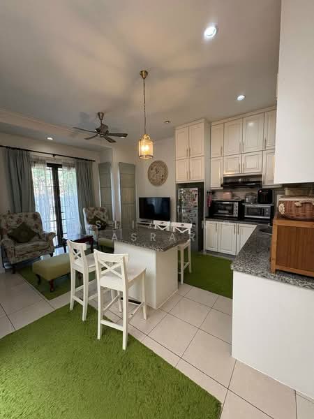 Rumah Teres 2 Tingkat untuk Dijual di Bukit Jelutong (Shah Alam) - Asliza Md Asrar - Kitchen - PropertyGuru.com.my