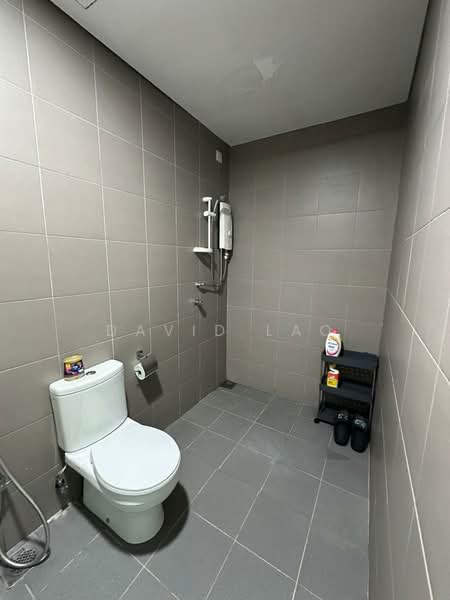 Service Residence for Rent at Astrum Ampang - David Lao - Bathroom - PropertyGuru.com.my