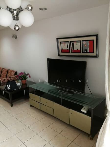 Kondominium untuk Dijual di Amadesa Resort Condominium - Kevin Chuah - Living Room - PropertyGuru.com.my