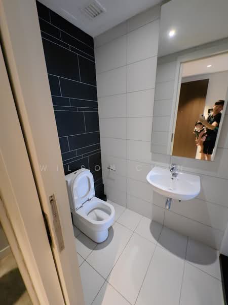 Servis Apartment untuk Disewa di Anggun Residences - Wilson Chin - Bathroom - PropertyGuru.com.my