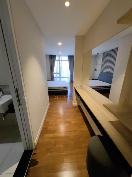 Servis Apartment untuk Disewa di Anggun Residences - Wilson Chin - Bedroom - PropertyGuru.com.my