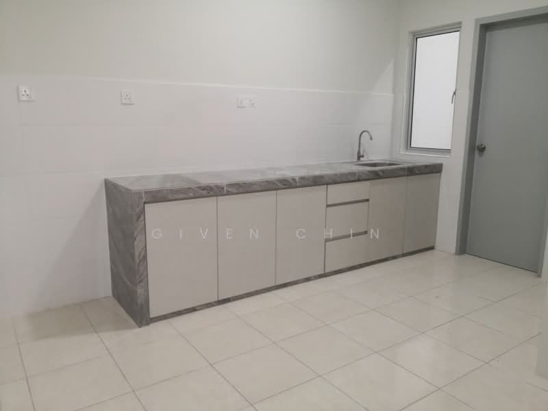 Condominium for Rent at Platinum OUG Residence - Given Chin - Kitchen - PropertyGuru.com.my