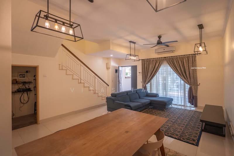 Terraced House for Rent in Shah Alam (Selangor) - Vitas Tan - Living Room - PropertyGuru.com.my