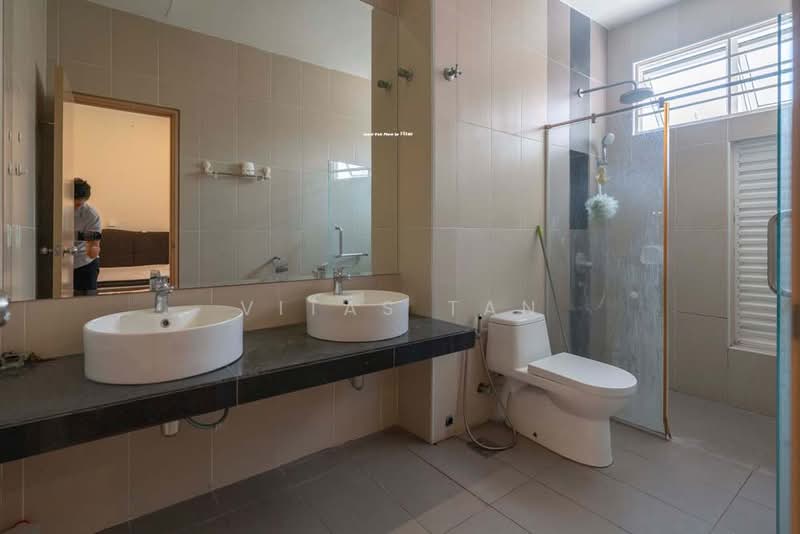 Terraced House for Rent in Shah Alam (Selangor) - Vitas Tan - Bathroom - PropertyGuru.com.my