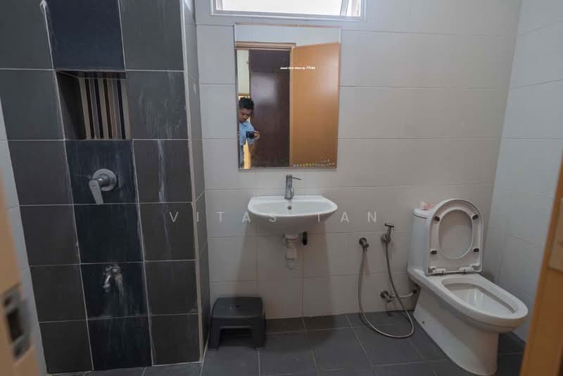 Terraced House for Rent in Shah Alam (Selangor) - Vitas Tan - Bathroom - PropertyGuru.com.my