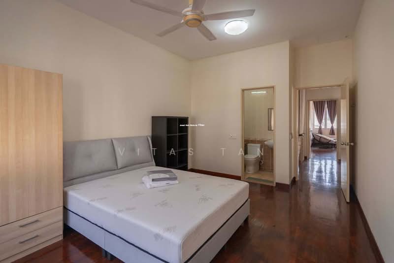 Terraced House for Rent in Shah Alam (Selangor) - Vitas Tan - Bedroom - PropertyGuru.com.my