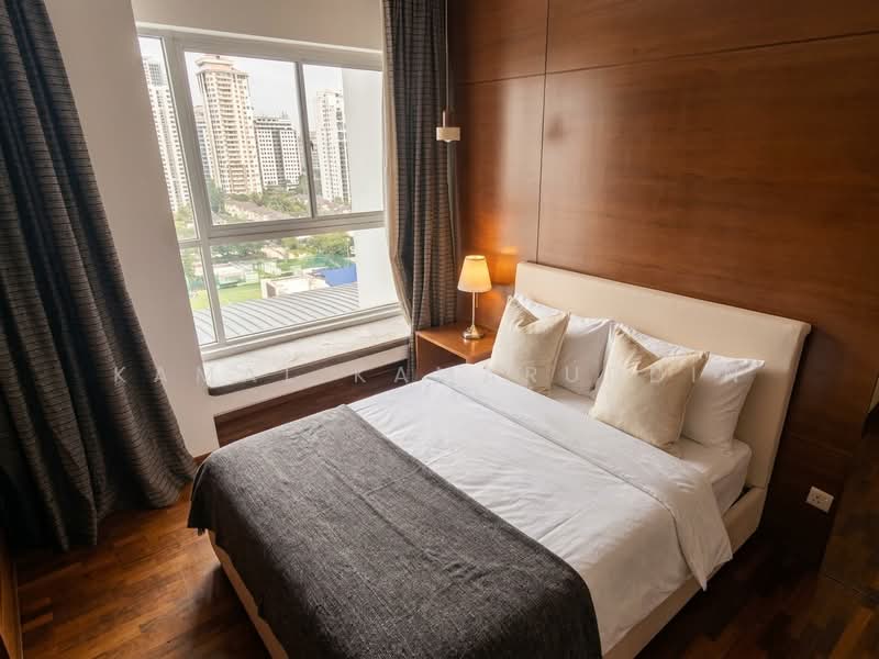 Servis Apartment untuk Disewa di Verve Suites - Kamal Kamaruddin - Bedroom - PropertyGuru.com.my