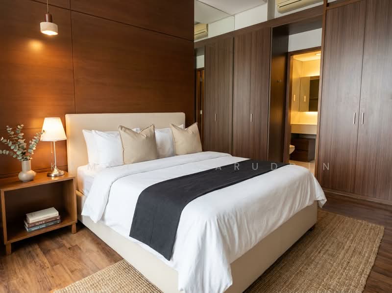Servis Apartment untuk Disewa di Verve Suites - Kamal Kamaruddin - Bedroom - PropertyGuru.com.my