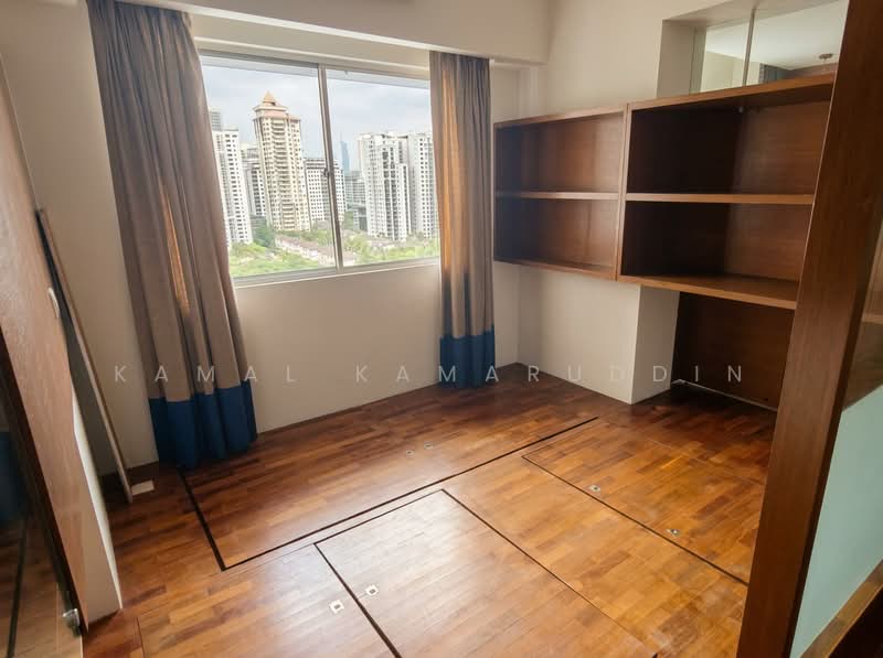Servis Apartment untuk Disewa di Verve Suites - Kamal Kamaruddin - View - PropertyGuru.com.my