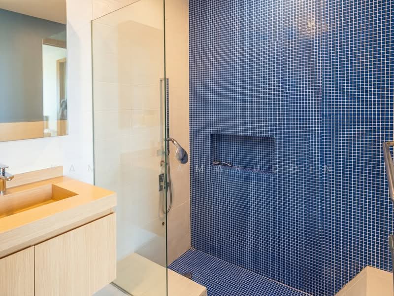 Servis Apartment untuk Disewa di Verve Suites - Kamal Kamaruddin - Bathroom - PropertyGuru.com.my