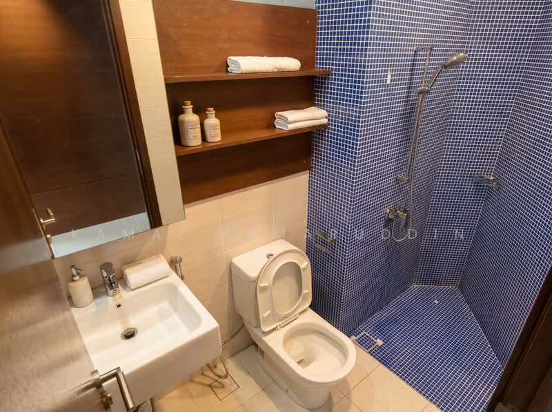 Servis Apartment untuk Disewa di Verve Suites - Kamal Kamaruddin - Bathroom - PropertyGuru.com.my