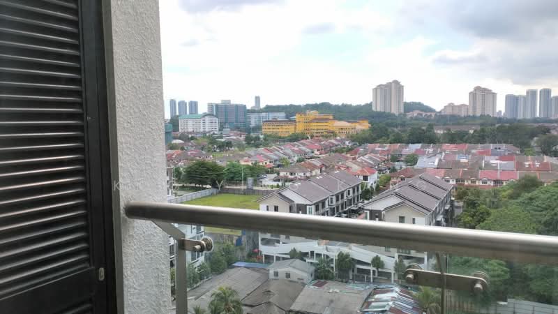 Service Residence for Sale at Glomac Centro Service Apartment - Koo Ying Kang - View - PropertyGuru.com.my