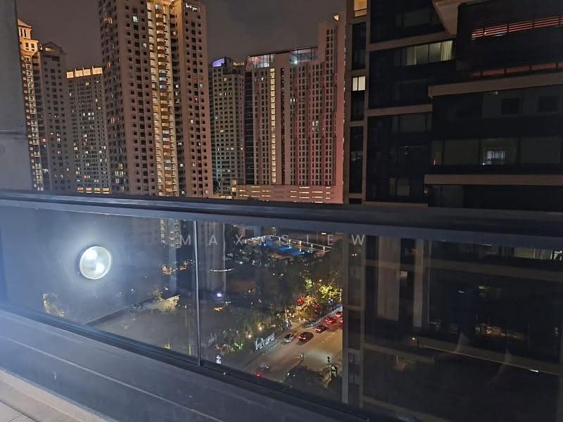 Kediaman Servis untuk Disewa di Arcoris Residences - Max Siew - PropertyGuru.com.my