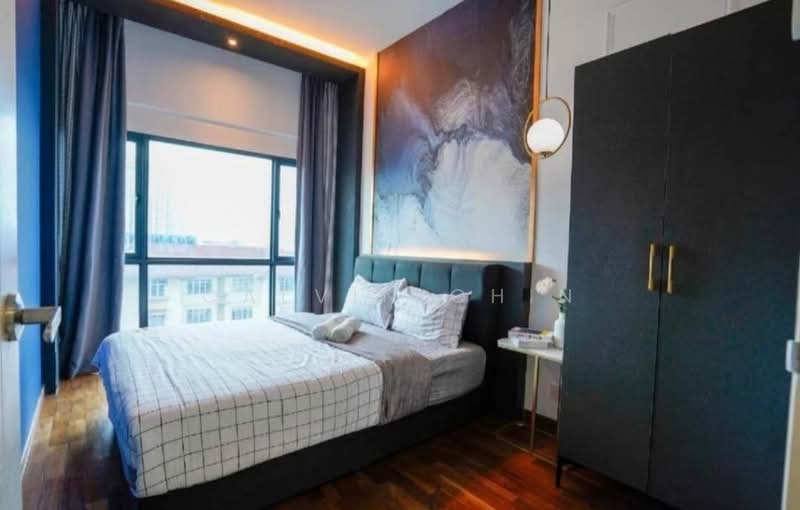 Service Residence for Rent at Reizz Residence - calvin Chin - Bedroom - PropertyGuru.com.my