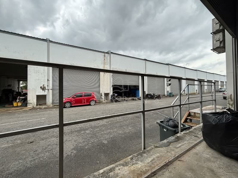 Terrace Factory for Sale in Taman Industri Integrasi Rawang (Rawang) - Shirly Ng - Exterior - PropertyGuru.com.my
