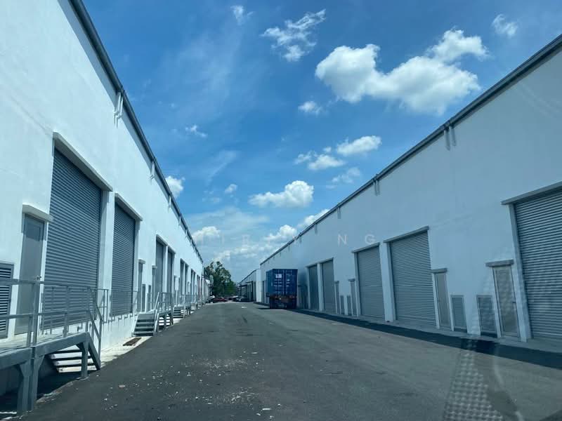 Terrace Factory for Sale in Taman Industri Integrasi Rawang (Rawang) - Shirly Ng - Exterior - PropertyGuru.com.my