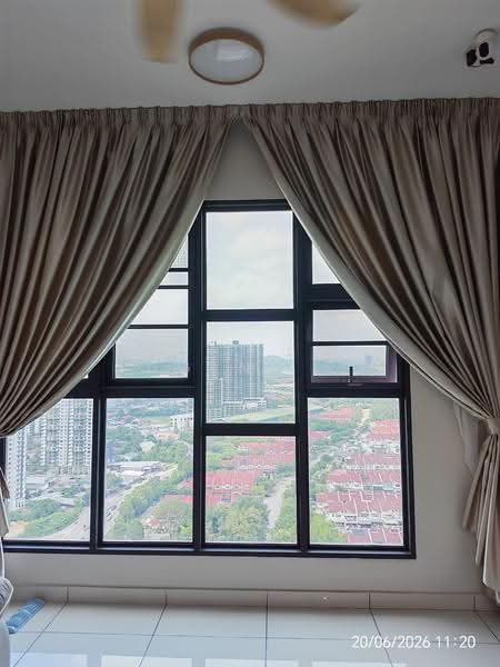 Kondominium untuk Dijual di Hillcrest Heights - Eugene So - View - PropertyGuru.com.my