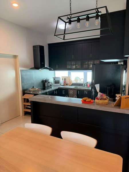 Kondominium untuk Dijual di Orchard Ville - Katherine Khoo - Kitchen - PropertyGuru.com.my
