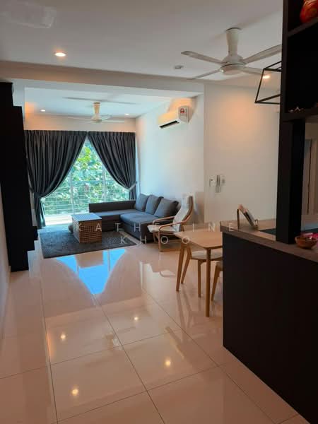 Kondominium untuk Dijual di Orchard Ville - Katherine Khoo - Living Room - PropertyGuru.com.my
