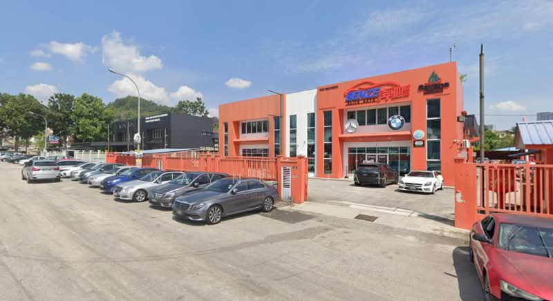 Commercial Bungalow for Sale in BANDAR PUCHONG JAYA (Puchong) - Wayne Teah - Exterior - PropertyGuru.com.my
