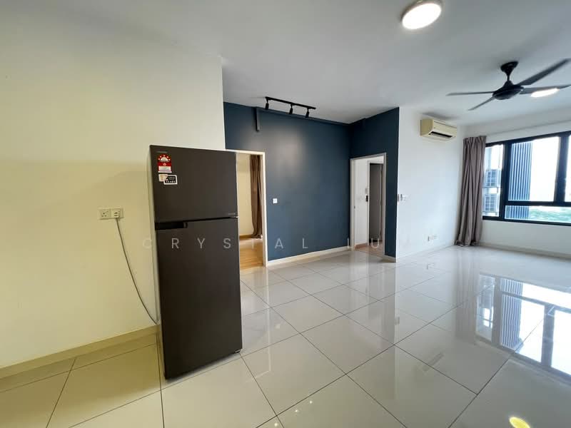 Service Residence for Sale at Tuan Residency - Crystal Lum - Living Room - PropertyGuru.com.my