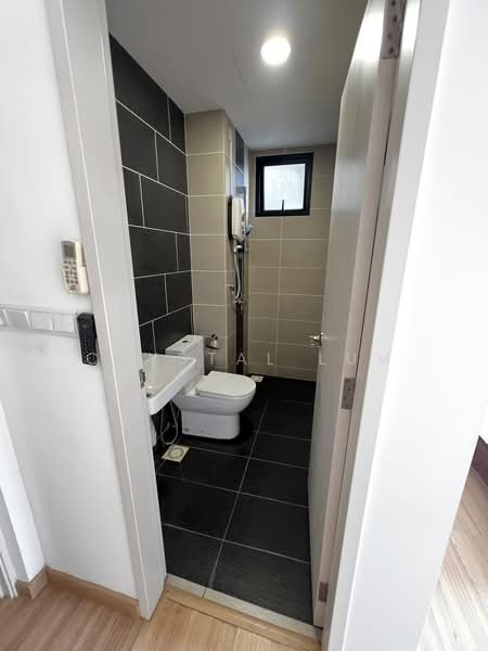 Service Residence for Sale at Tuan Residency - Crystal Lum - Bathroom - PropertyGuru.com.my