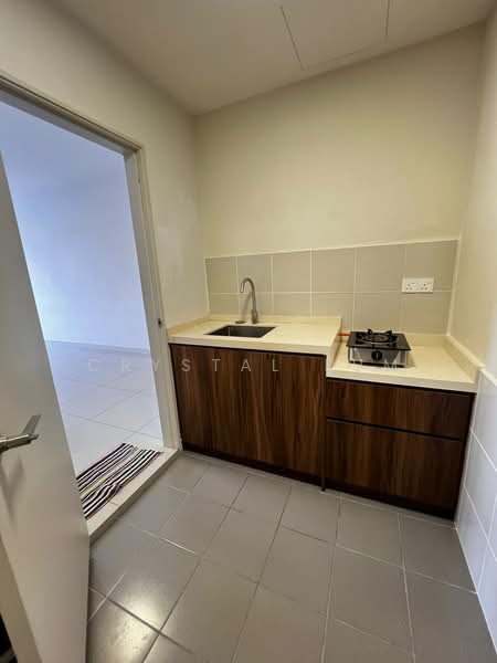 Service Residence for Sale at Tuan Residency - Crystal Lum - Kitchen - PropertyGuru.com.my