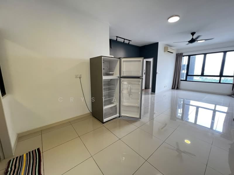 Service Residence for Sale at Tuan Residency - Crystal Lum - Living Room - PropertyGuru.com.my
