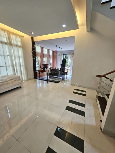 Rumah Banglo untuk Dijual di Bukit Gambier (Gelugor) - Ben Hew - Living Room - PropertyGuru.com.my