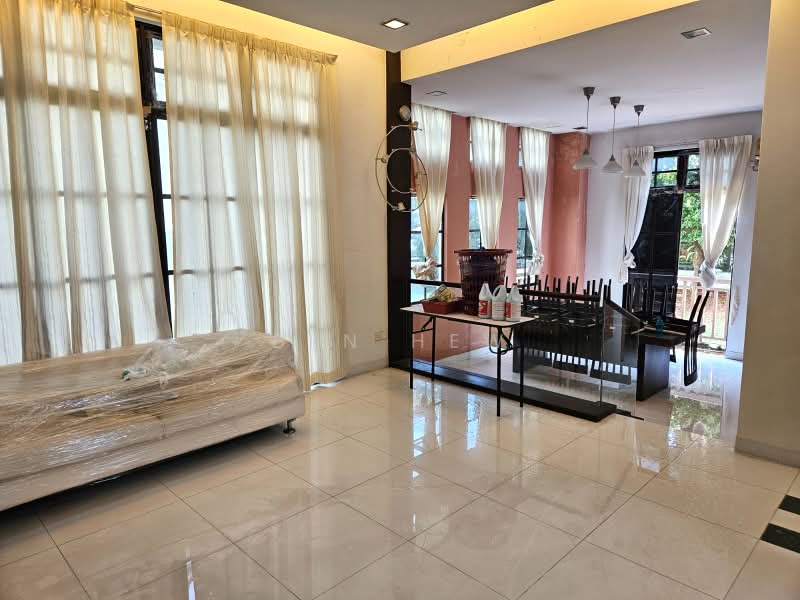 Rumah Banglo untuk Dijual di Bukit Gambier (Gelugor) - Ben Hew - Living Room - PropertyGuru.com.my