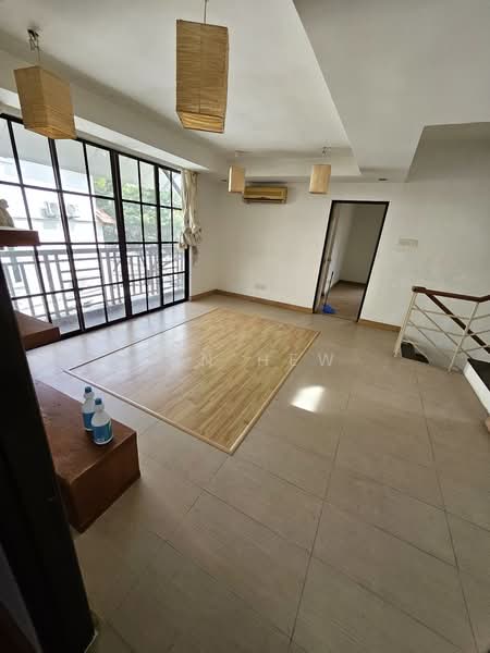 Rumah Banglo untuk Dijual di Bukit Gambier (Gelugor) - Ben Hew - Living Room - PropertyGuru.com.my