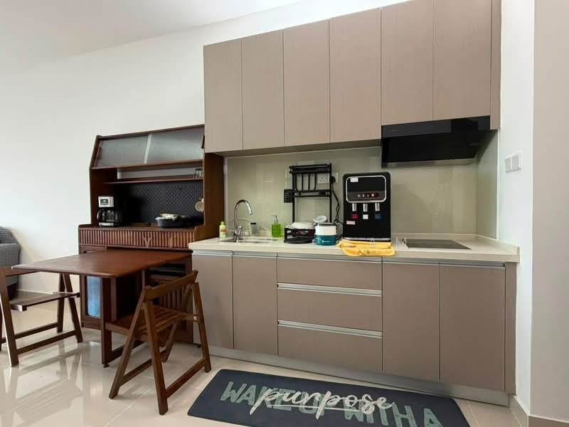 Service Residence for Rent at Baron Residence @ Lake City - Yi Jun Cham - PropertyGuru.com.my